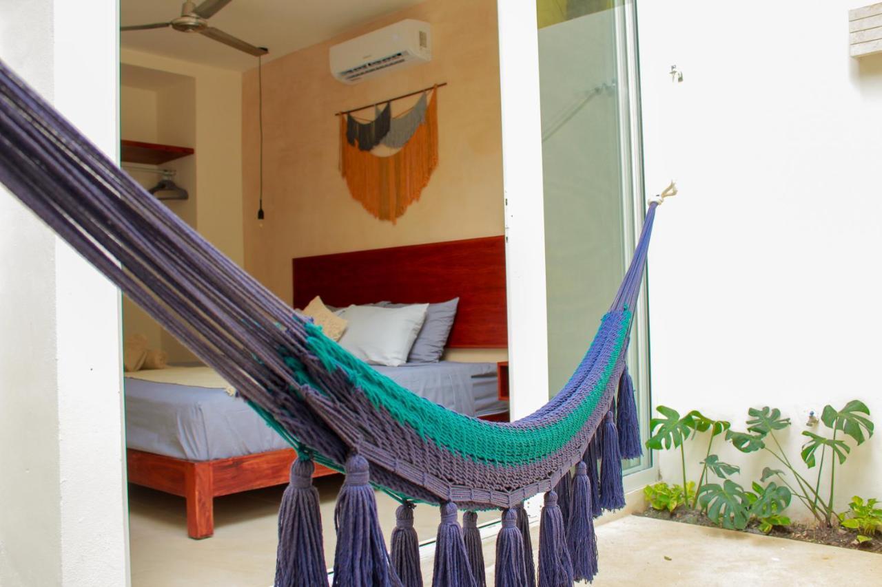 Gama 09 Apartments تولوم المظهر الخارجي الصورة