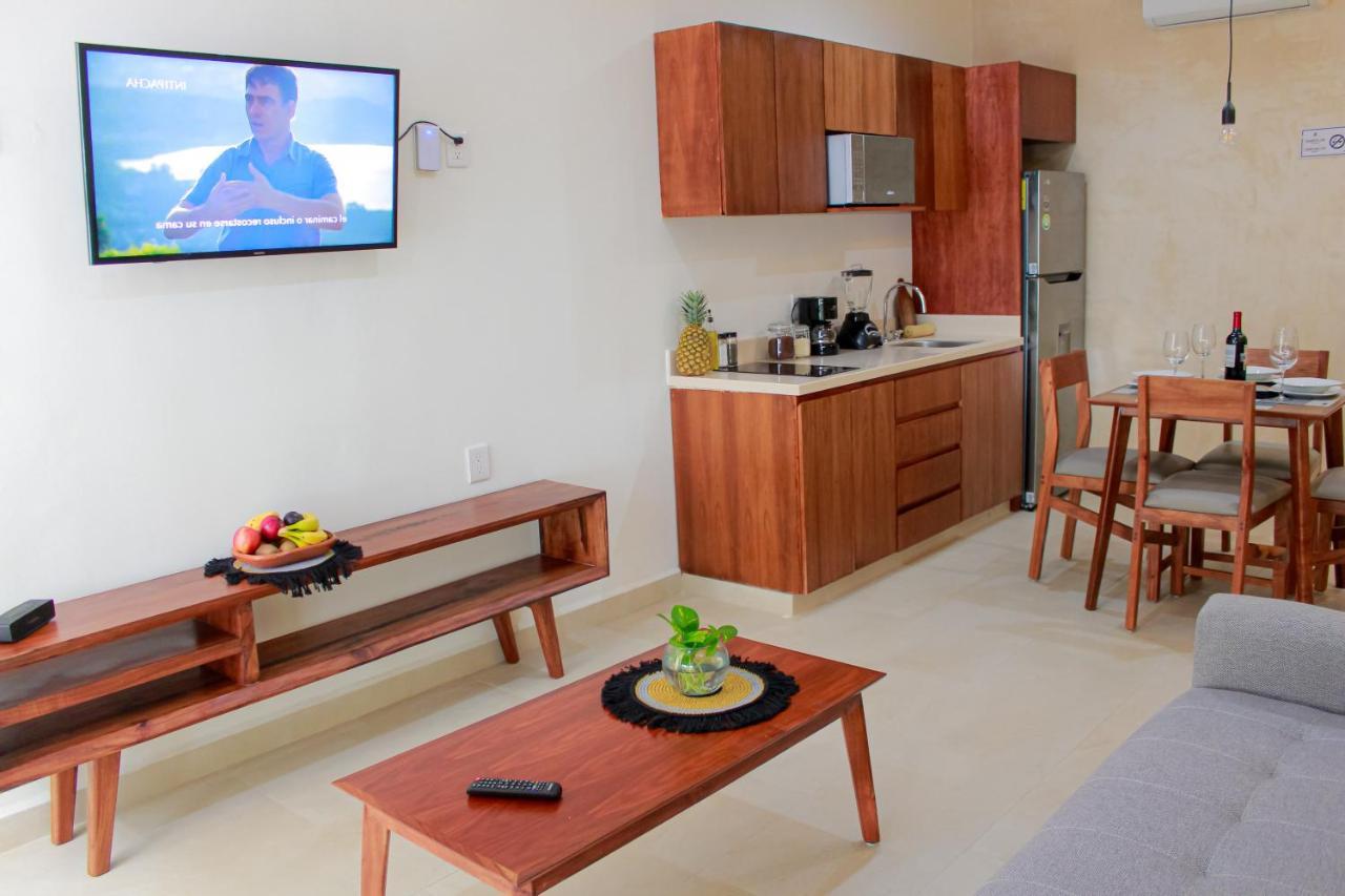 Gama 09 Apartments تولوم المظهر الخارجي الصورة