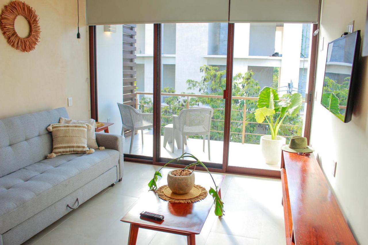 Gama 09 Apartments تولوم المظهر الخارجي الصورة
