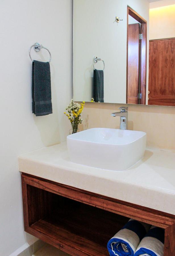 Gama 09 Apartments تولوم المظهر الخارجي الصورة