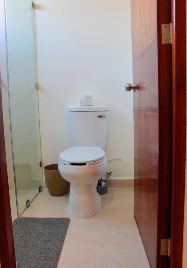 Gama 09 Apartments تولوم المظهر الخارجي الصورة