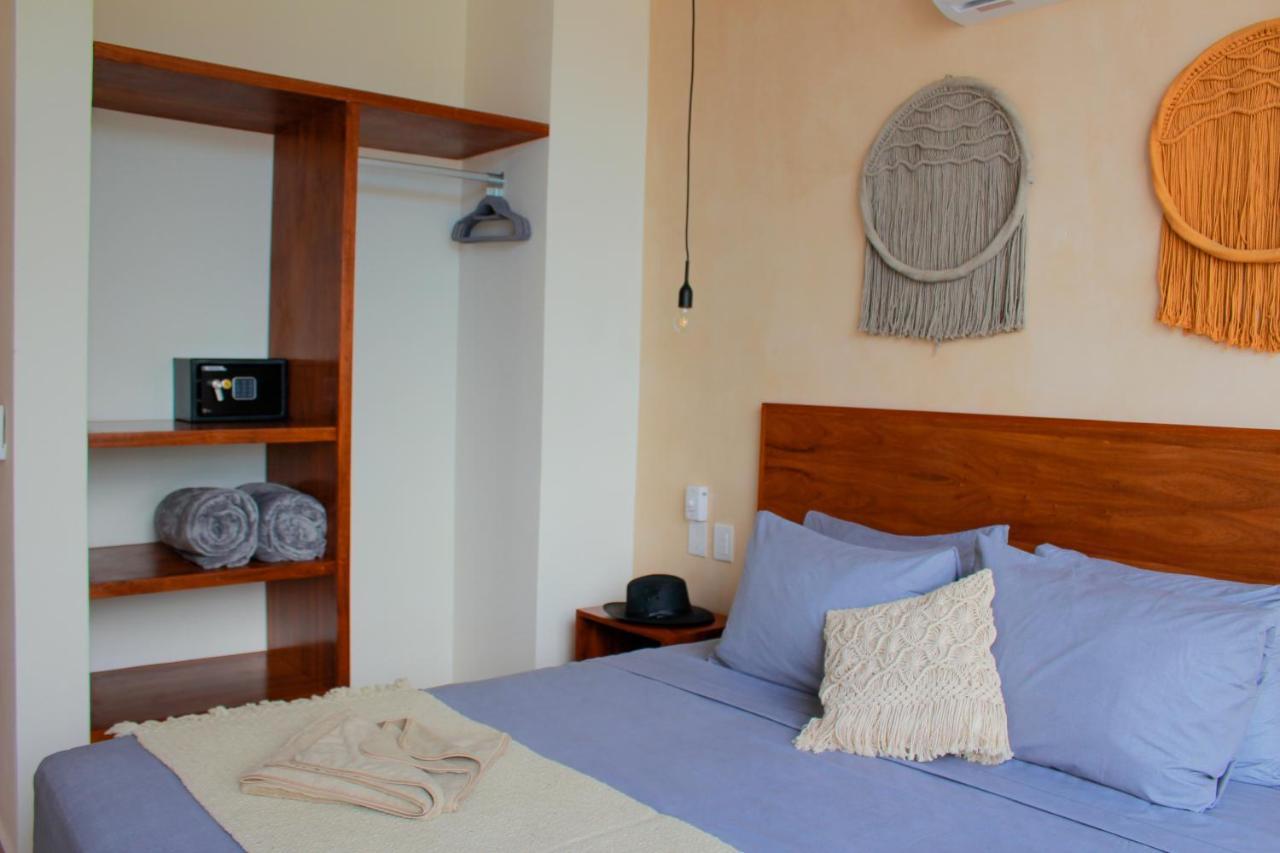 Gama 09 Apartments تولوم المظهر الخارجي الصورة