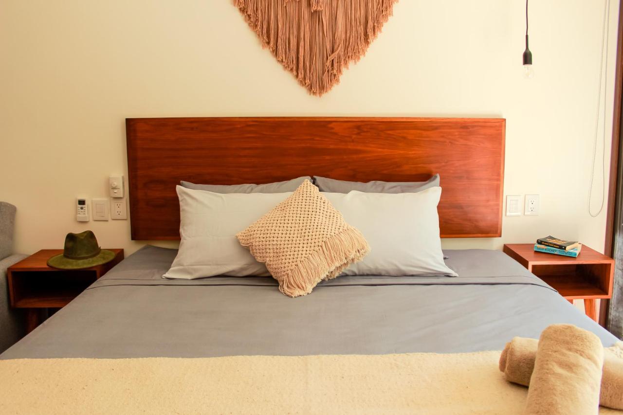 Gama 09 Apartments تولوم المظهر الخارجي الصورة