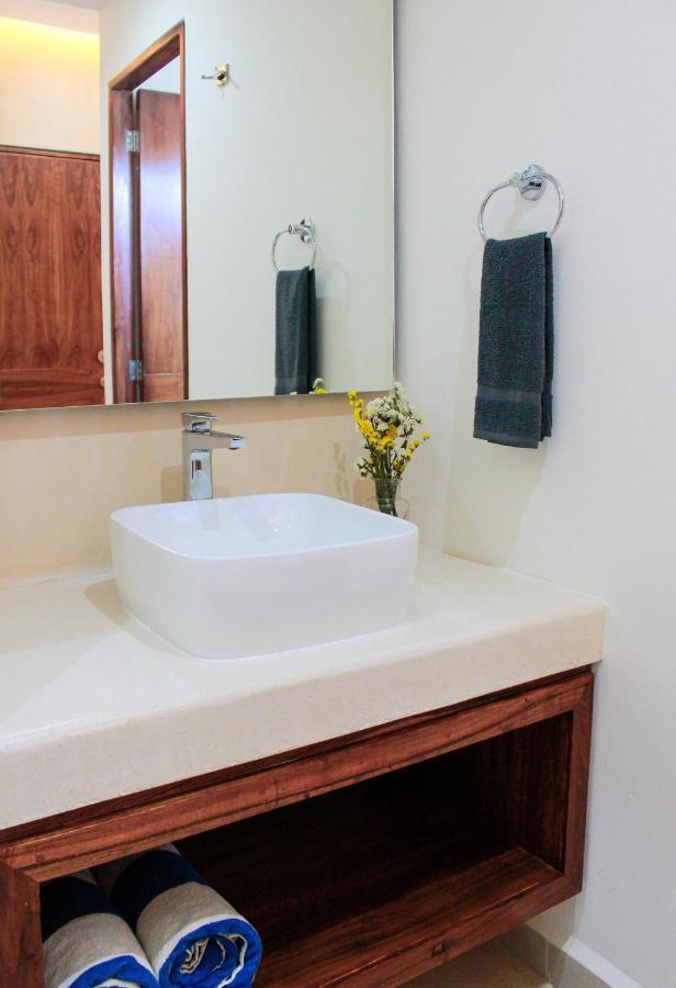 Gama 09 Apartments تولوم المظهر الخارجي الصورة