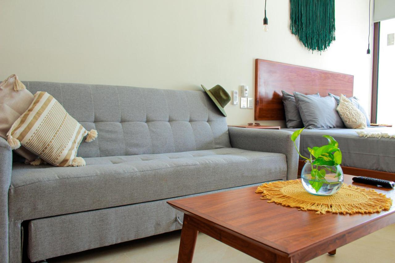 Gama 09 Apartments تولوم المظهر الخارجي الصورة