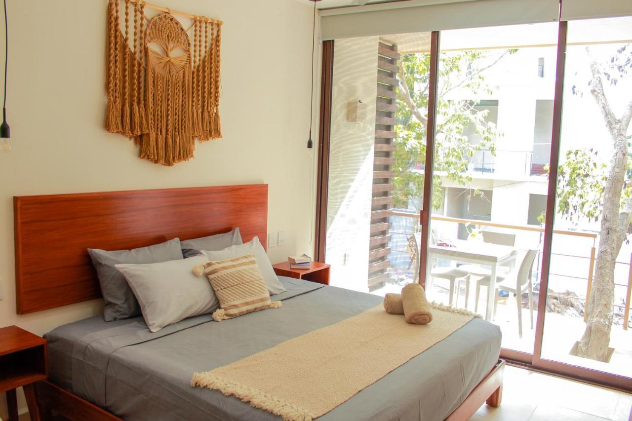 Gama 09 Apartments تولوم المظهر الخارجي الصورة