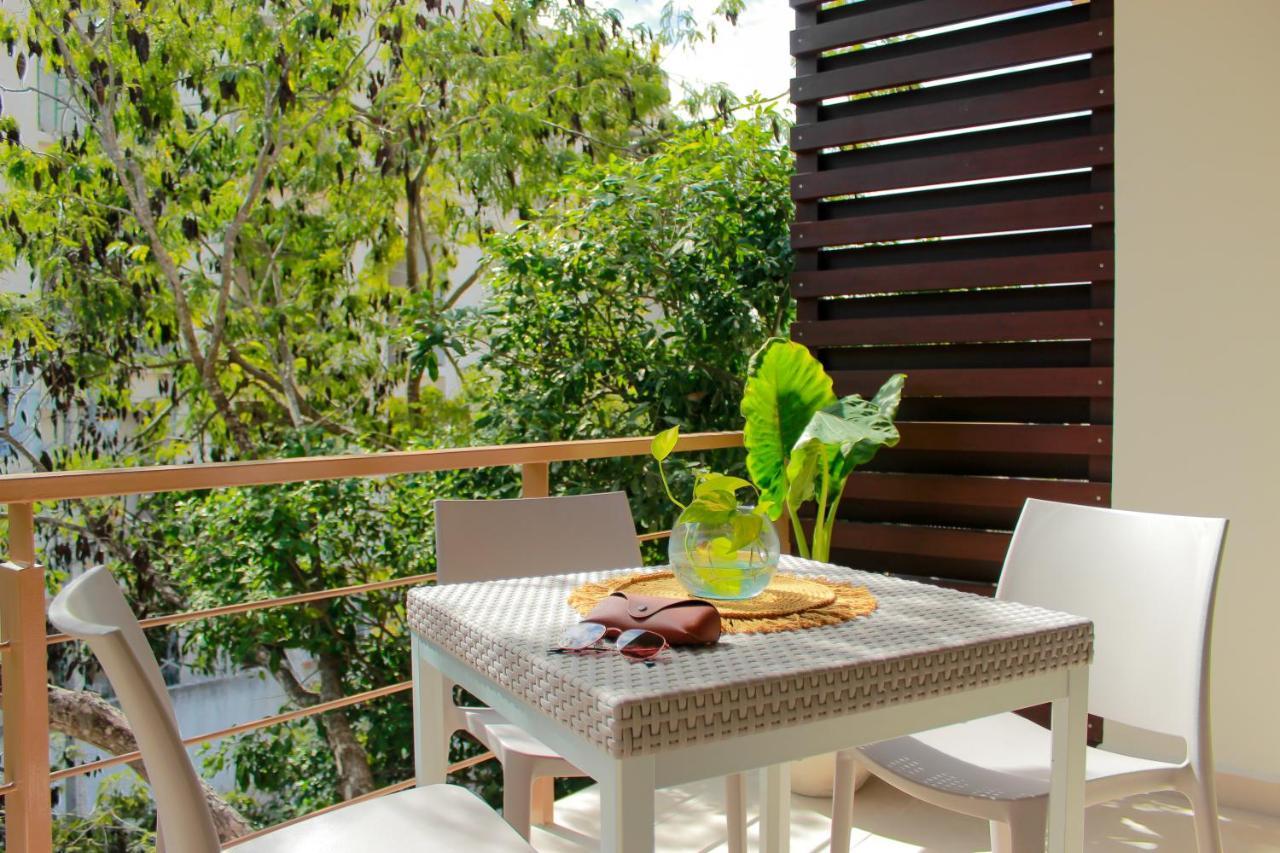 Gama 09 Apartments تولوم المظهر الخارجي الصورة