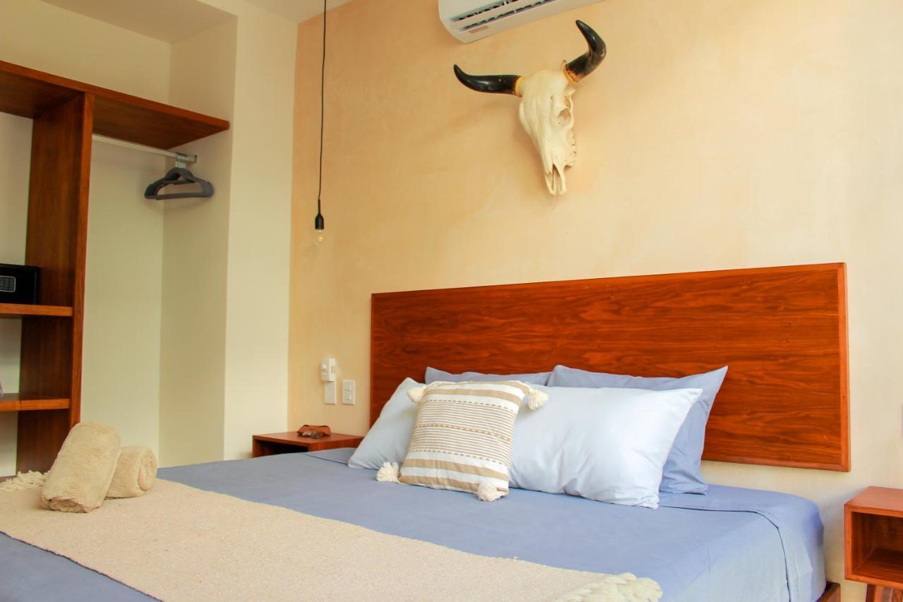 Gama 09 Apartments تولوم المظهر الخارجي الصورة