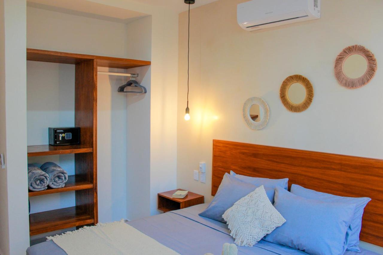 Gama 09 Apartments تولوم المظهر الخارجي الصورة