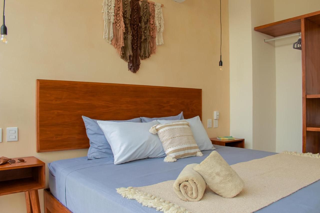 Gama 09 Apartments تولوم المظهر الخارجي الصورة