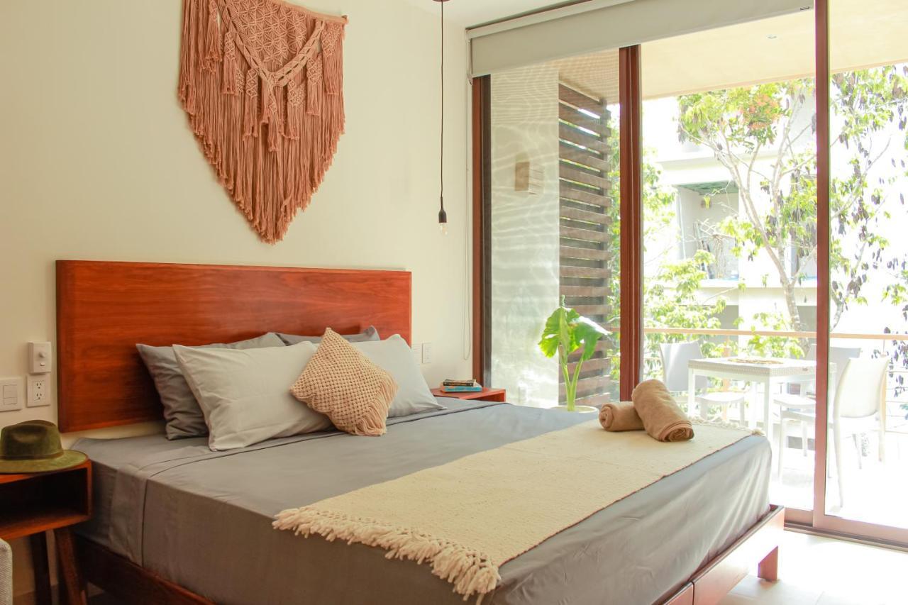 Gama 09 Apartments تولوم المظهر الخارجي الصورة