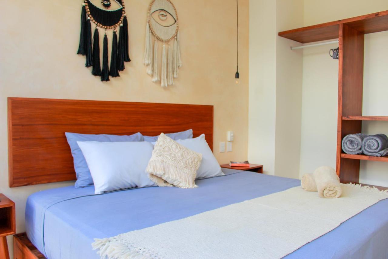 Gama 09 Apartments تولوم المظهر الخارجي الصورة