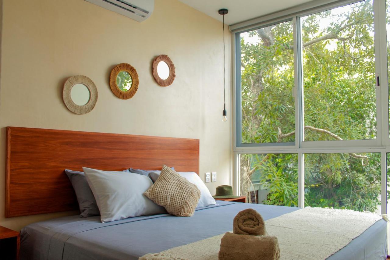 Gama 09 Apartments تولوم المظهر الخارجي الصورة