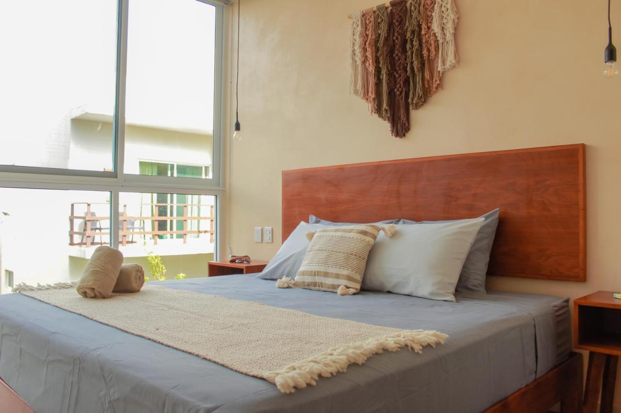 Gama 09 Apartments تولوم المظهر الخارجي الصورة