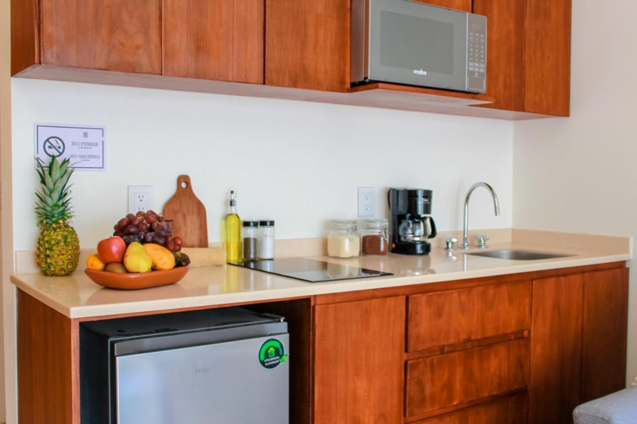 Gama 09 Apartments تولوم المظهر الخارجي الصورة