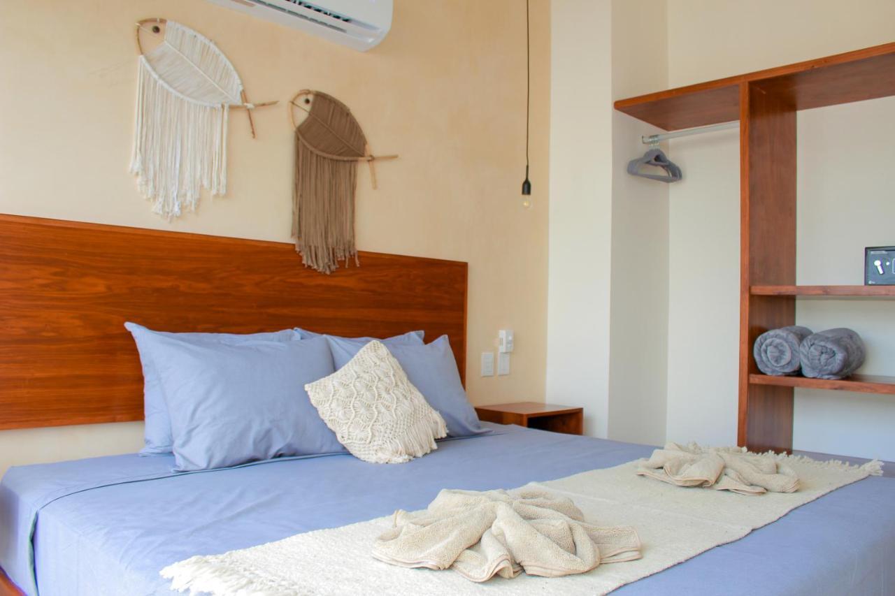 Gama 09 Apartments تولوم المظهر الخارجي الصورة