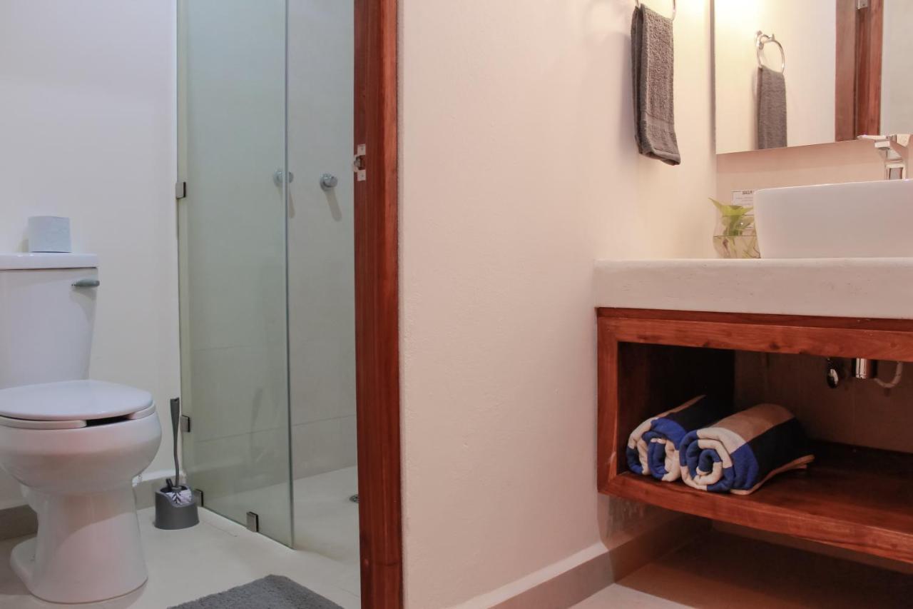 Gama 09 Apartments تولوم المظهر الخارجي الصورة