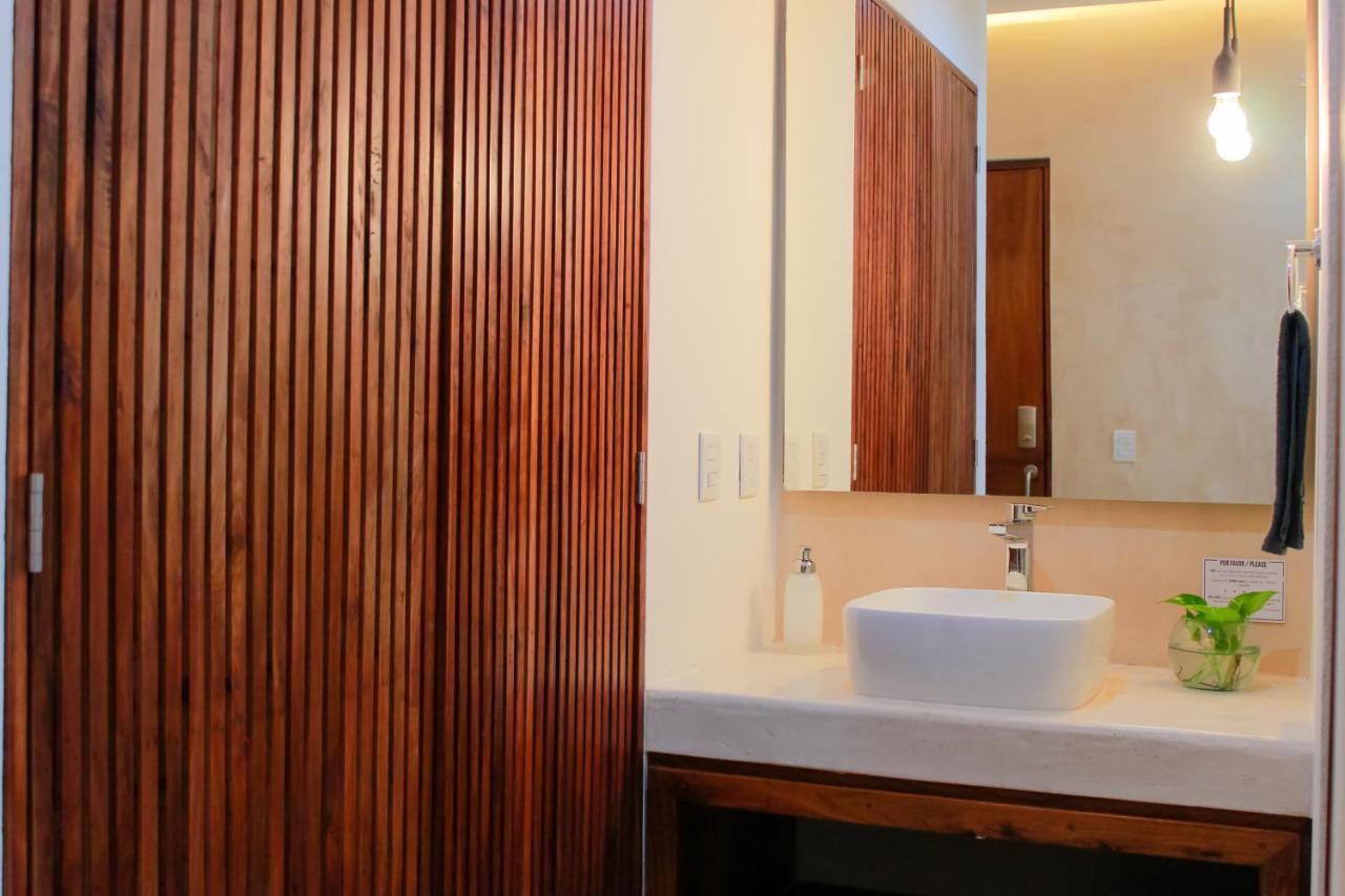 Gama 09 Apartments تولوم المظهر الخارجي الصورة