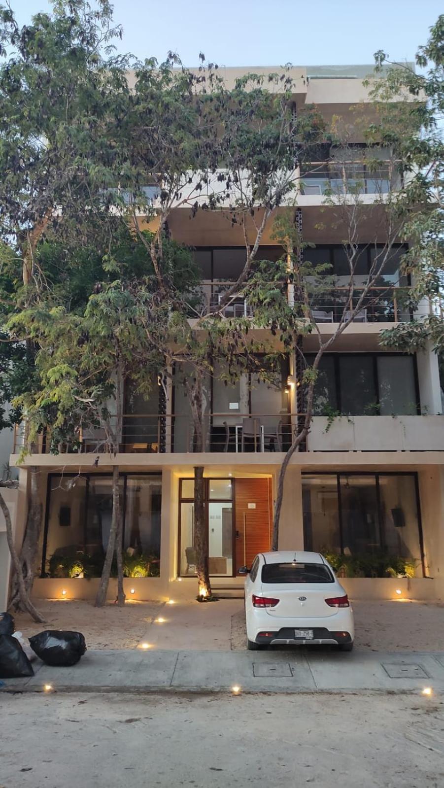 Gama 09 Apartments تولوم المظهر الخارجي الصورة