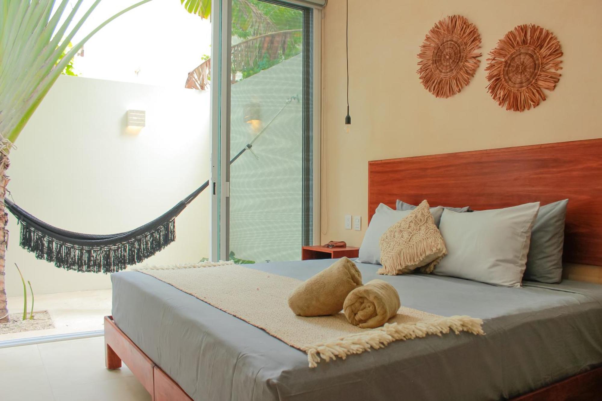 Gama 09 Apartments تولوم المظهر الخارجي الصورة