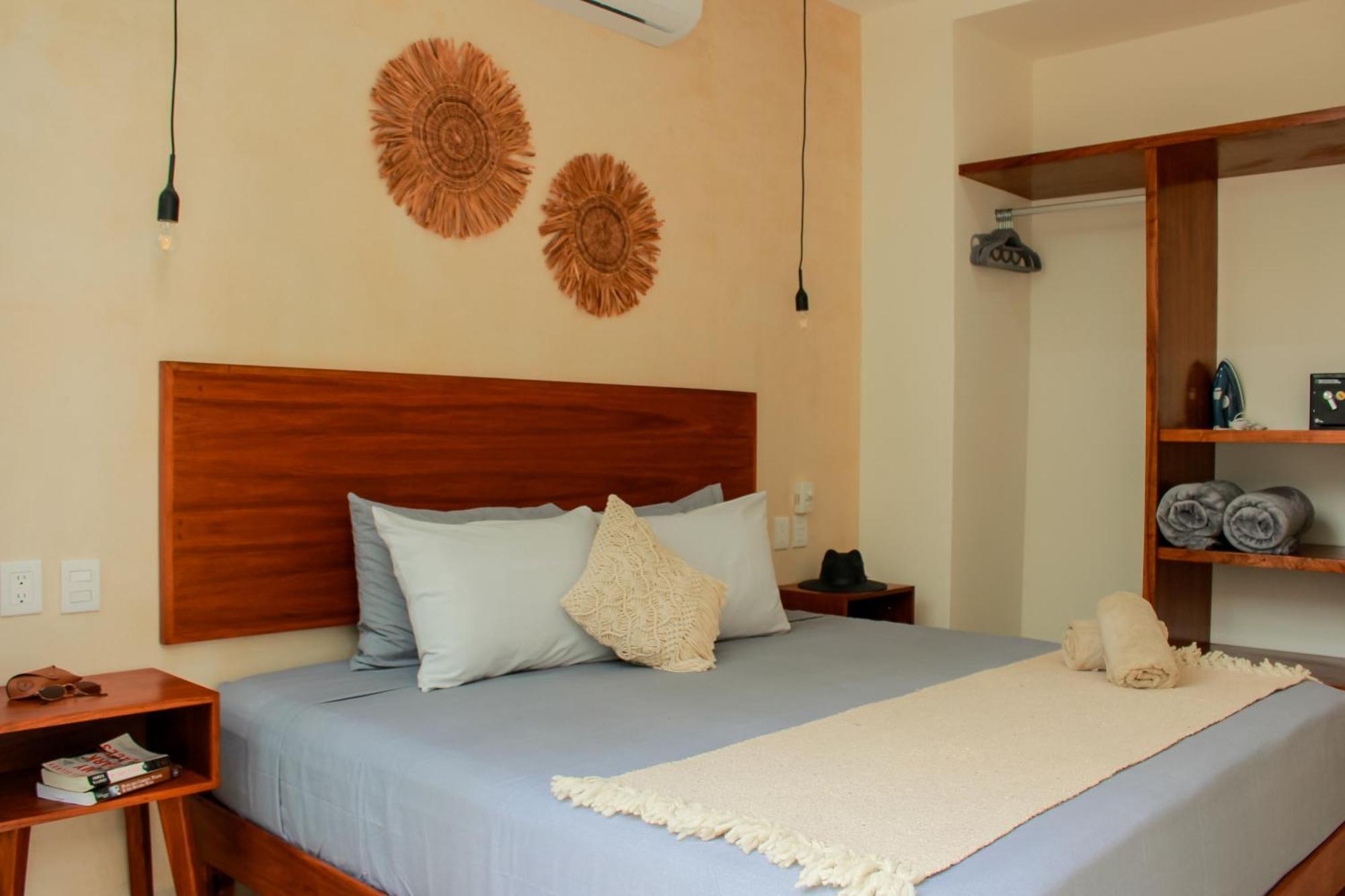Gama 09 Apartments تولوم المظهر الخارجي الصورة